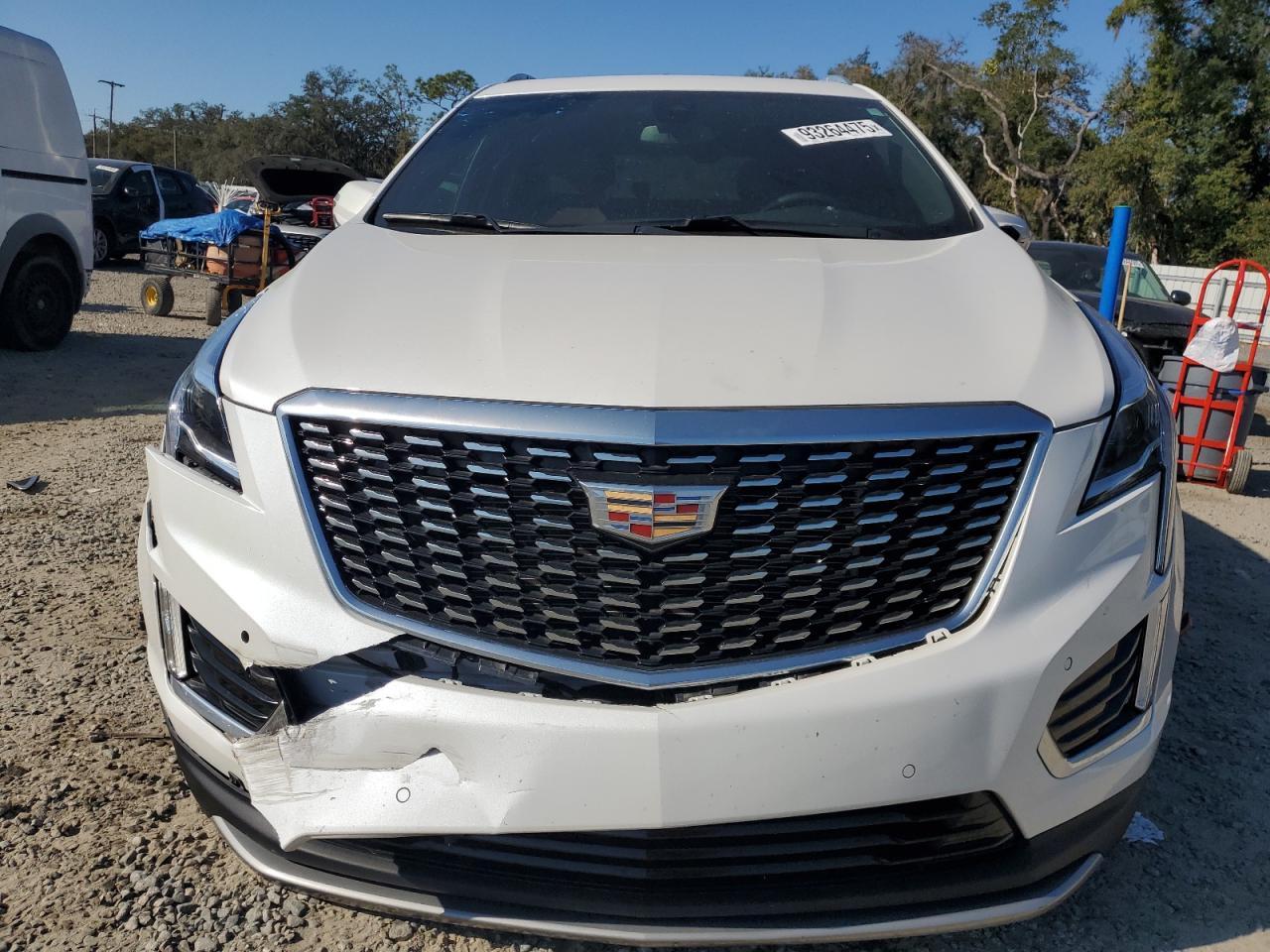 2021 CADILLAC XT5