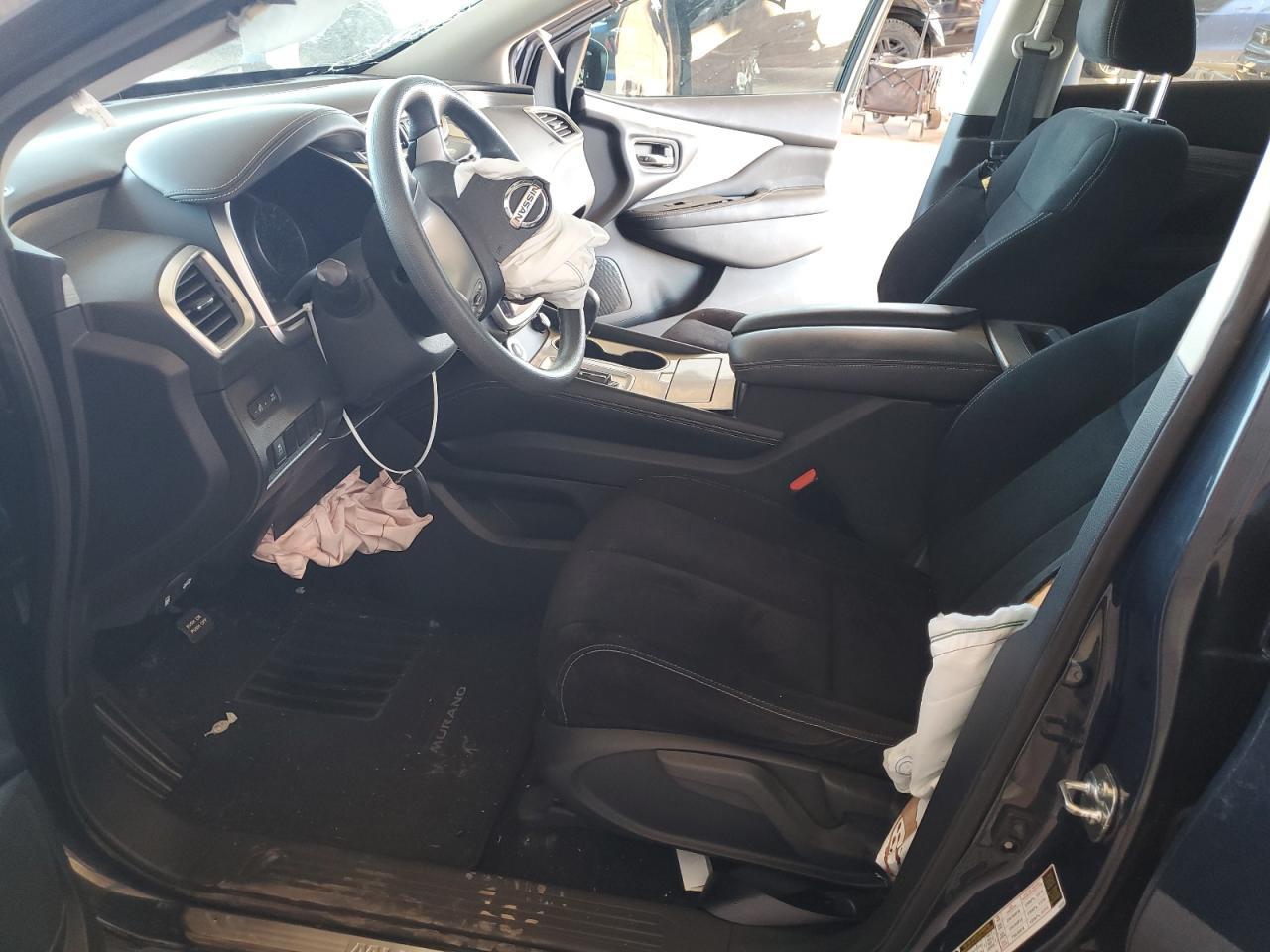 2017 NISSAN MURANO