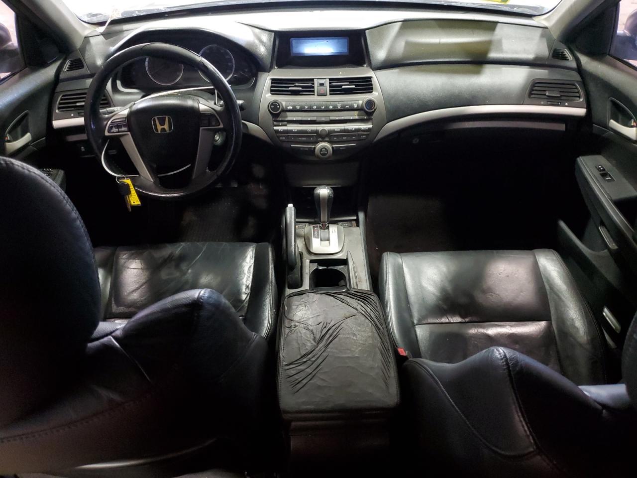 2012 HONDA ACCORD