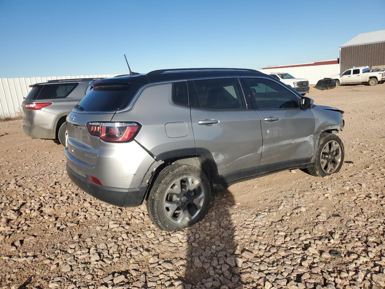 2020 JEEP Compass