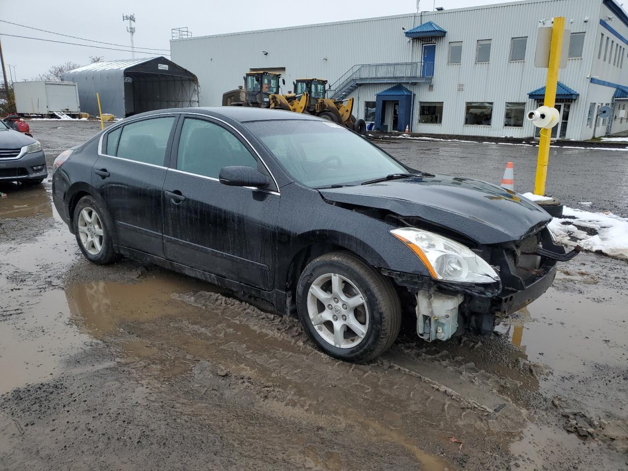 2011 NISSAN ALTIMA