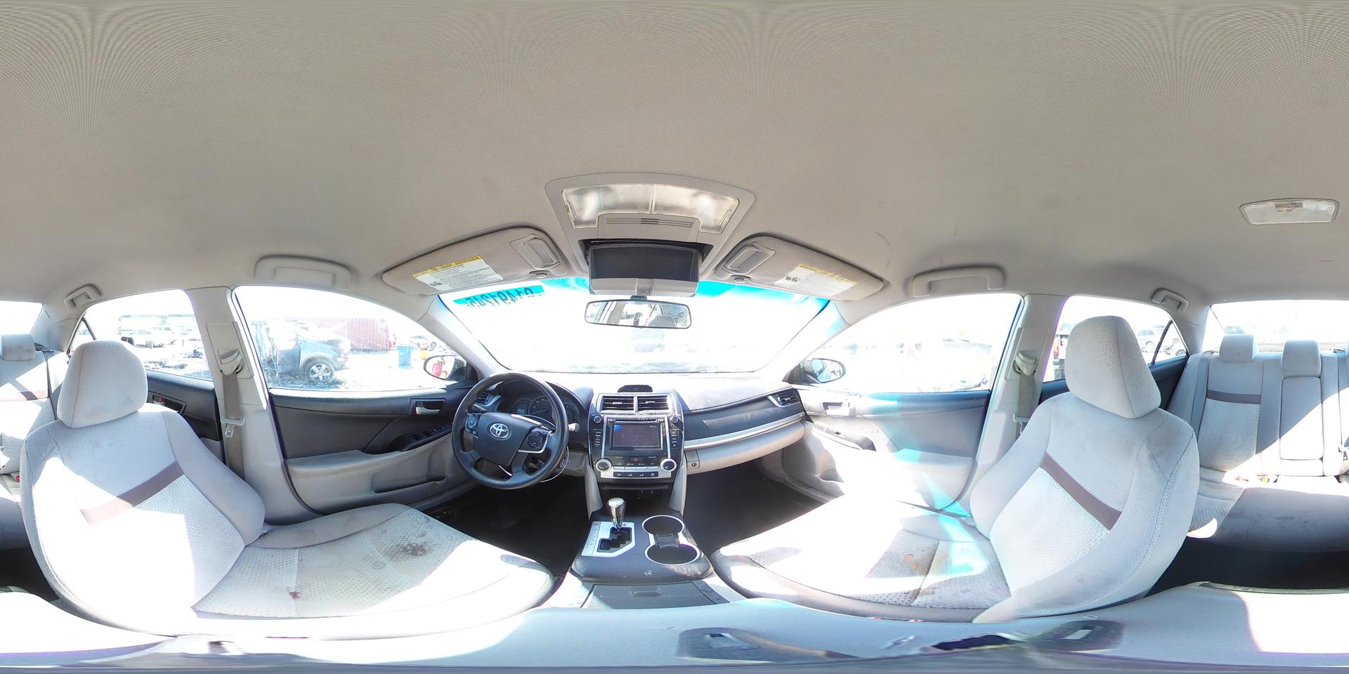 2013 TOYOTA CAMRY