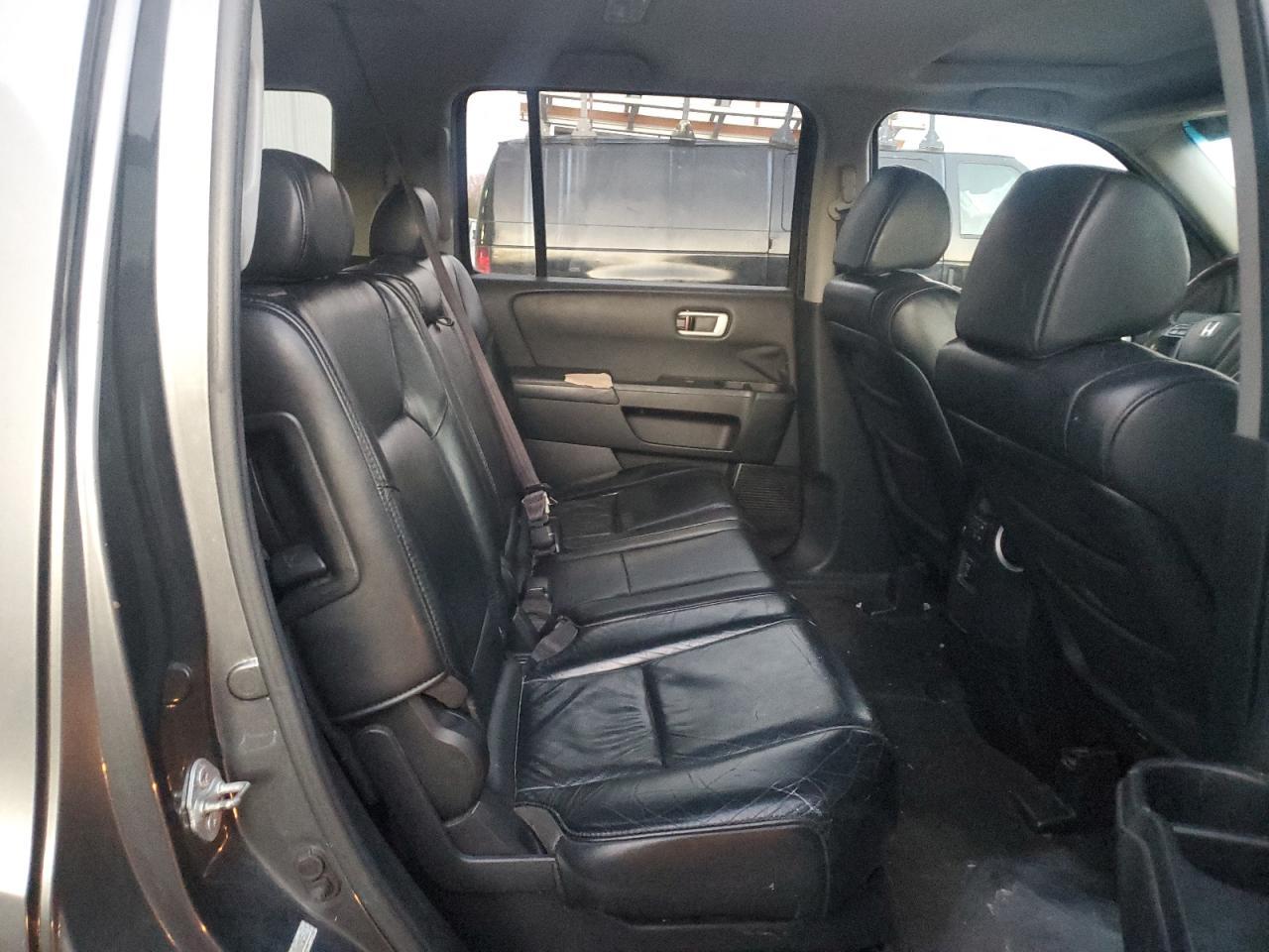 2011 HONDA PILOT