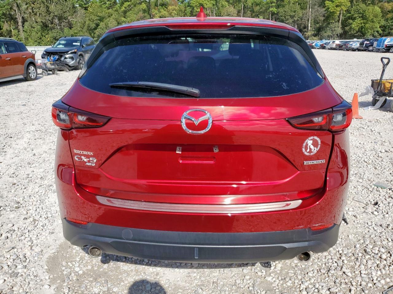 2023 MAZDA CX-5