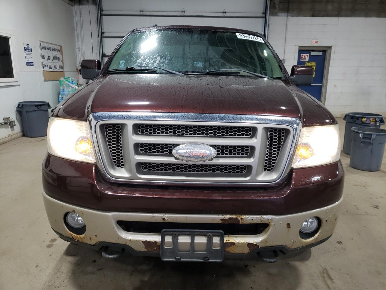 2008 FORD F-150
