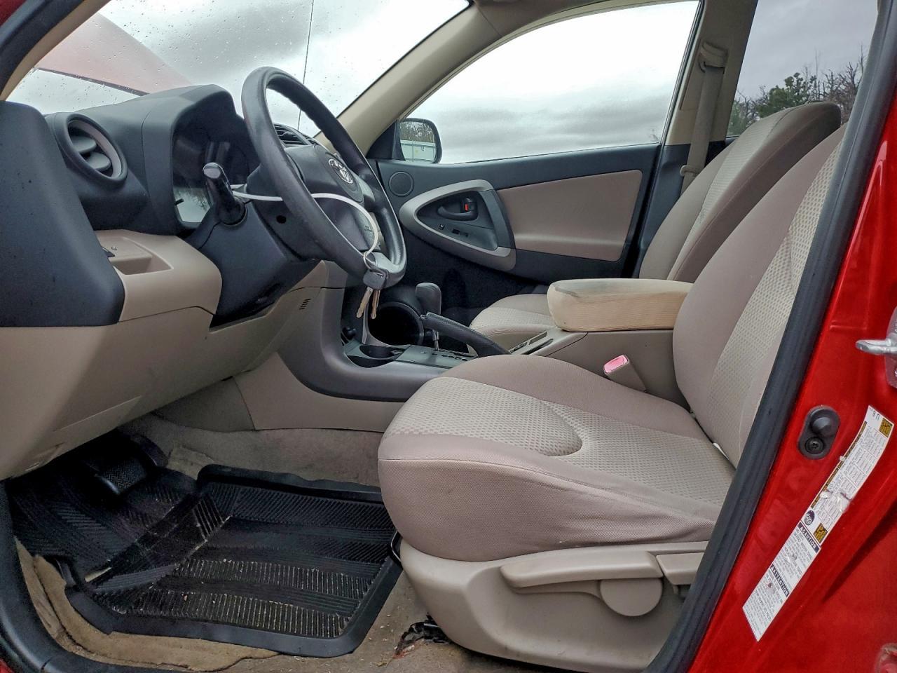 2006 TOYOTA RAV4