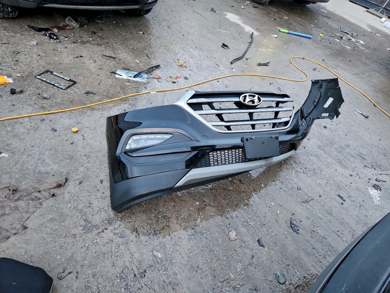 2017 HYUNDAI TUCSON