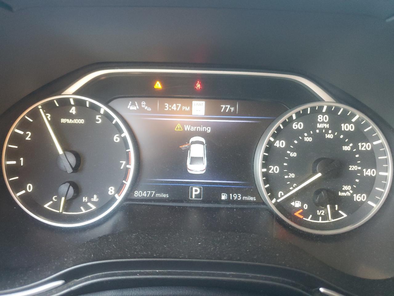 2021 NISSAN Maxima