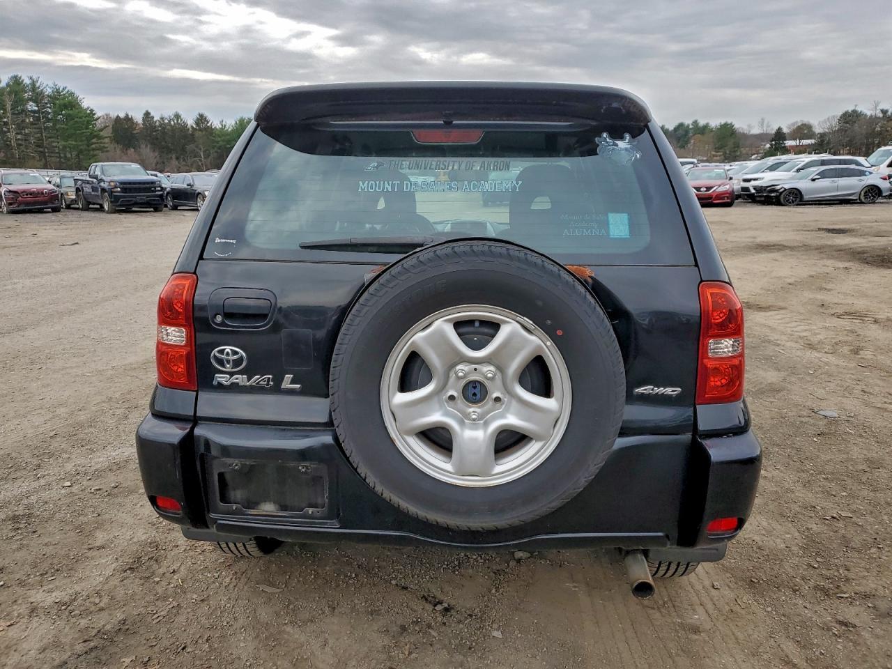 2005 TOYOTA RAV4
