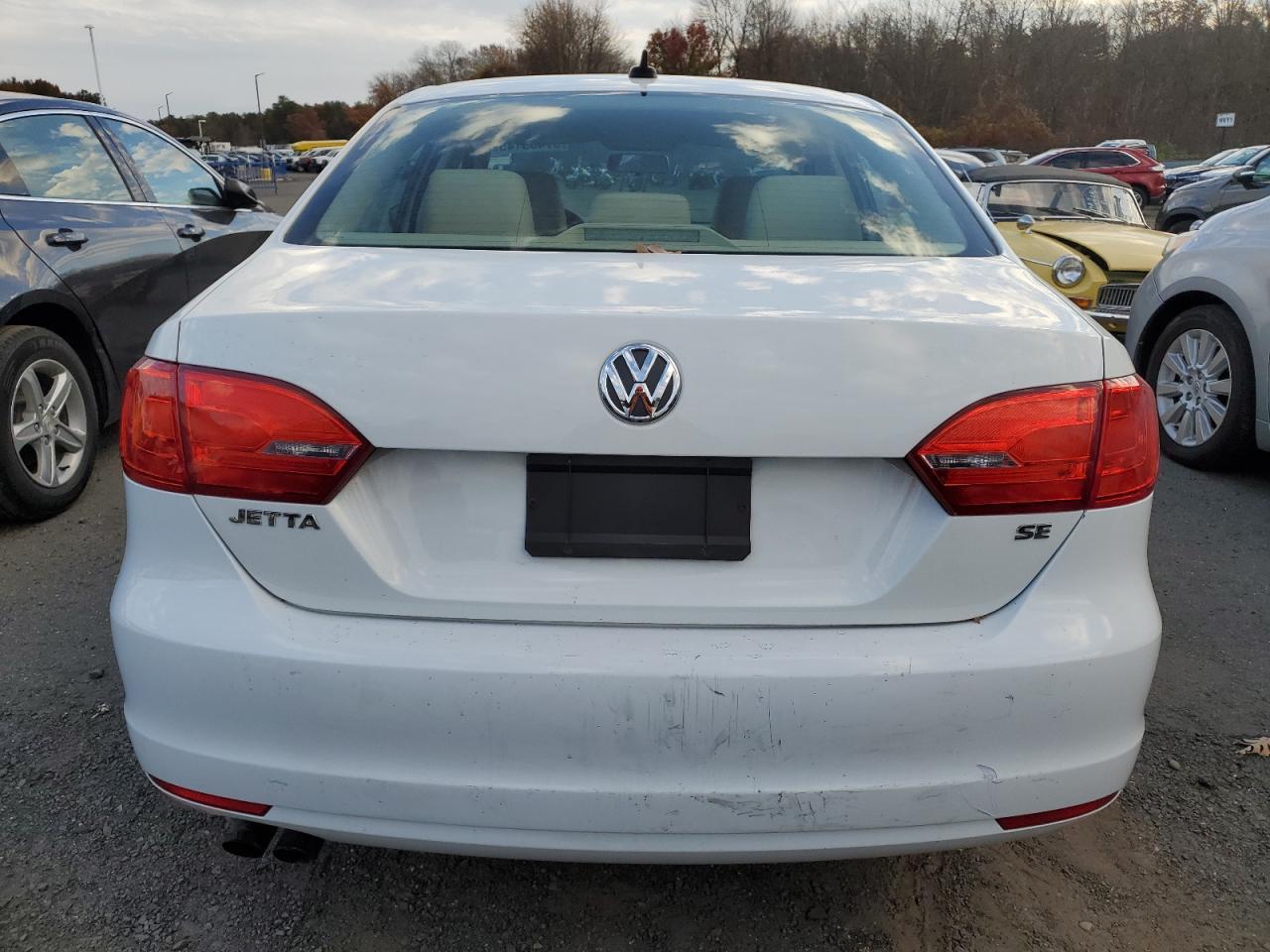 2014 VOLKSWAGEN JETTA