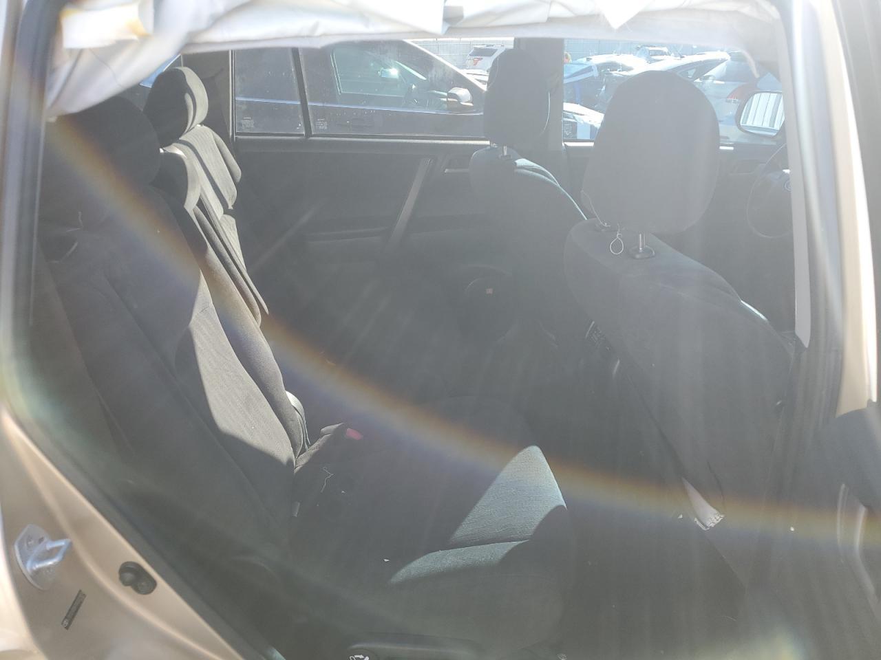 2008 TOYOTA HIGHLANDER
