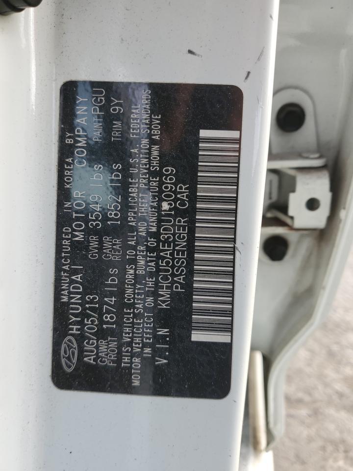 2013 HYUNDAI ACCENT