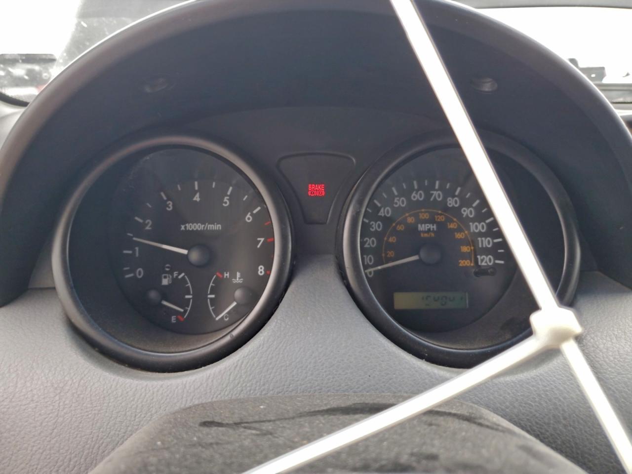 2005 CHEVROLET Aveo