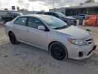 2011 TOYOTA COROLLA