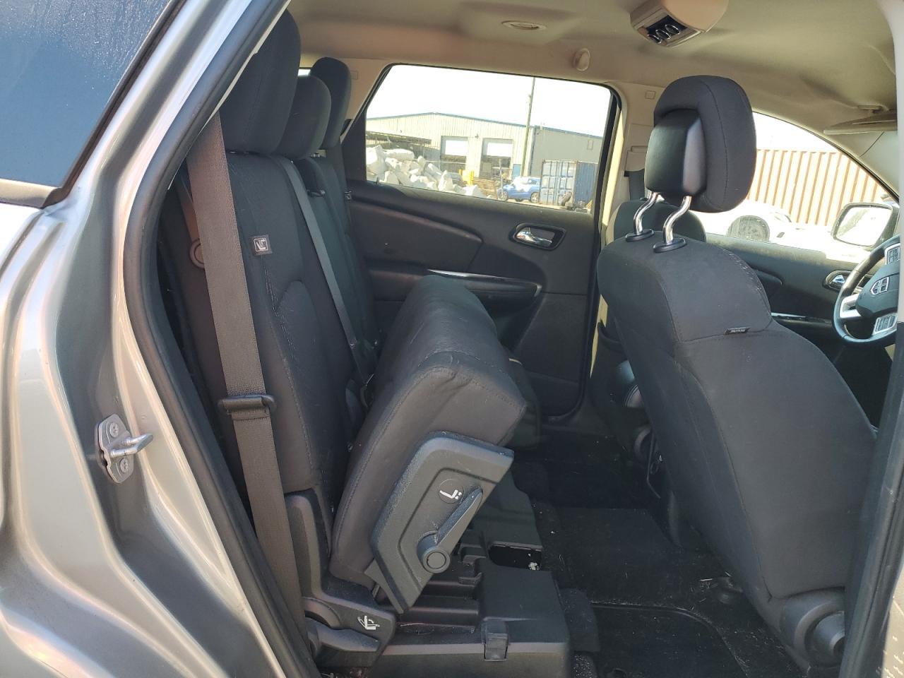 2016 DODGE JOURNEY
