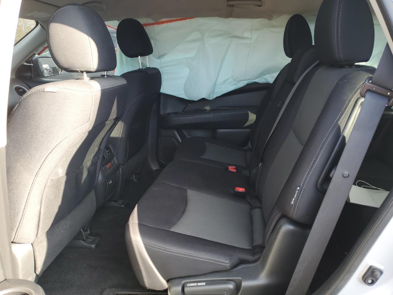 2019 NISSAN PATHFINDER