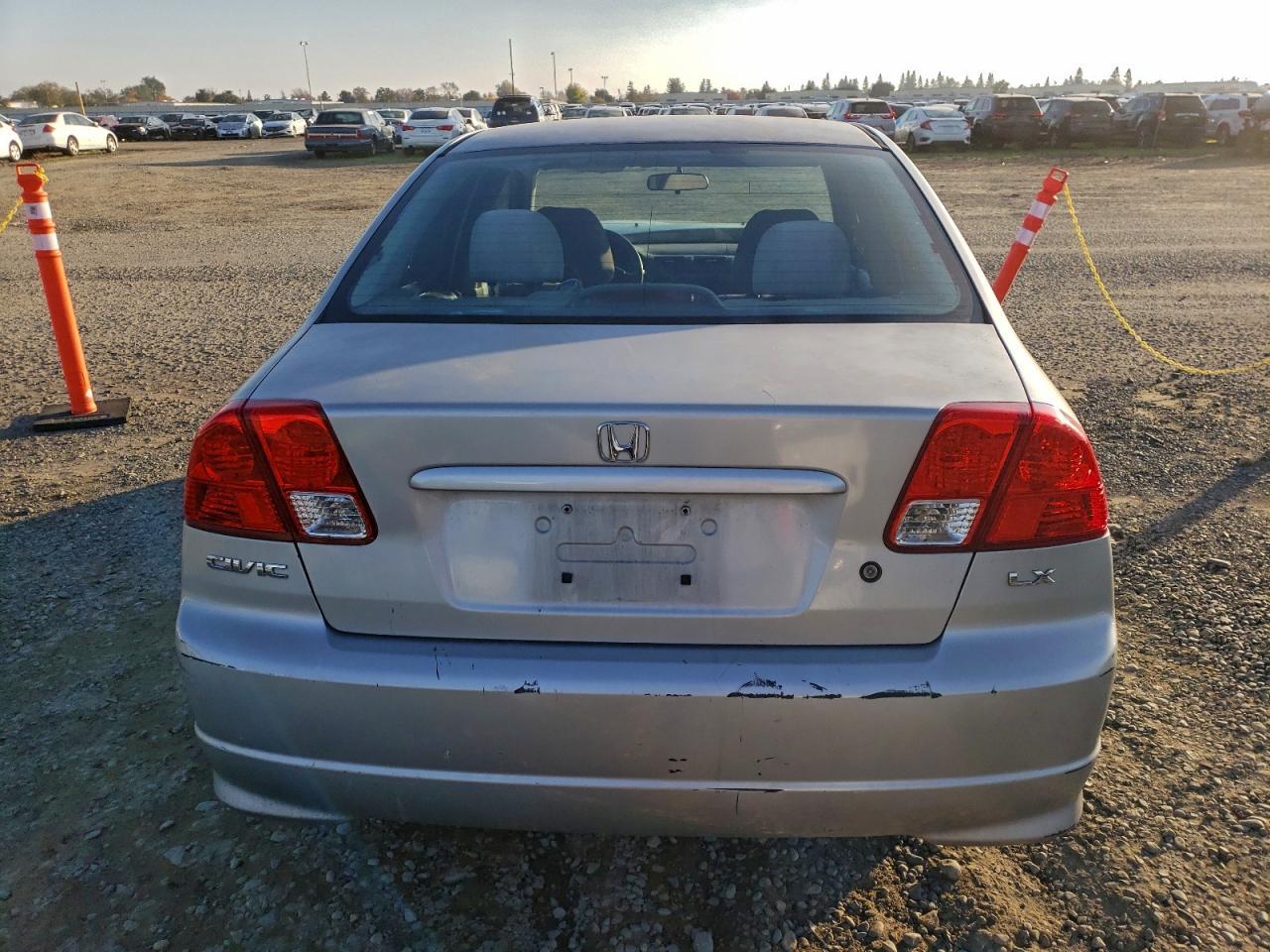 2005 HONDA CIVIC