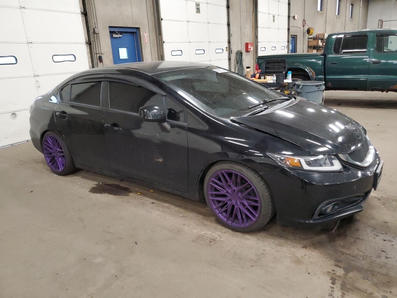 2013 HONDA CIVIC