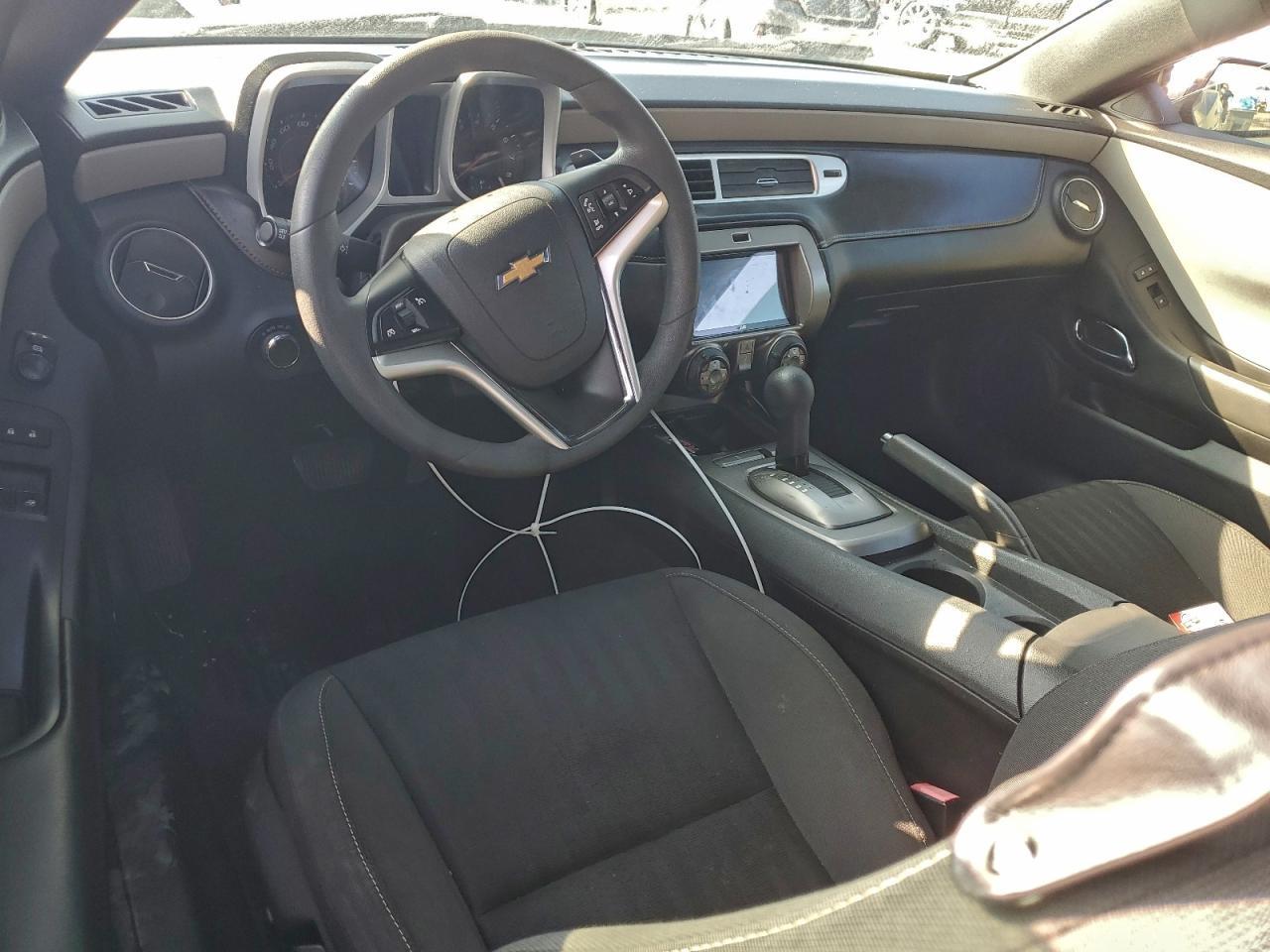 2014 CHEVROLET Camaro