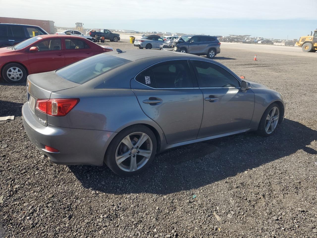 2012 LEXUS IS 250