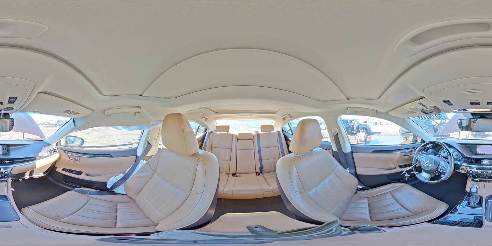 2016 LEXUS ES 350