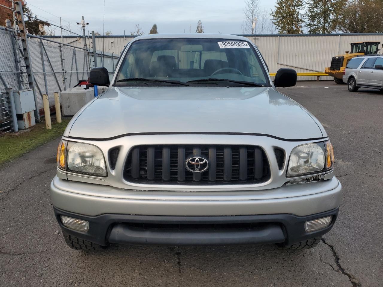 2002 TOYOTA TACOMA