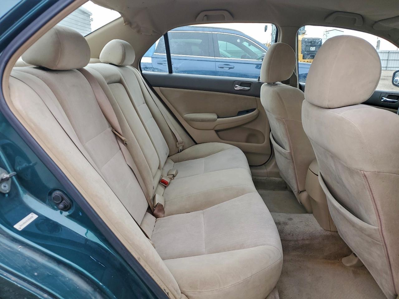 2003 HONDA ACCORD