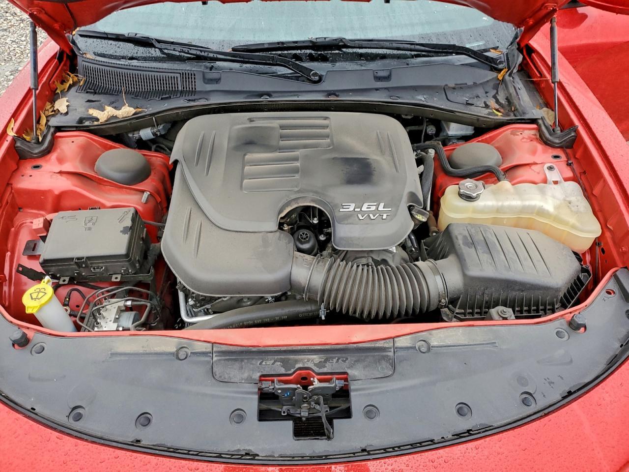 2022 DODGE CHARGER
