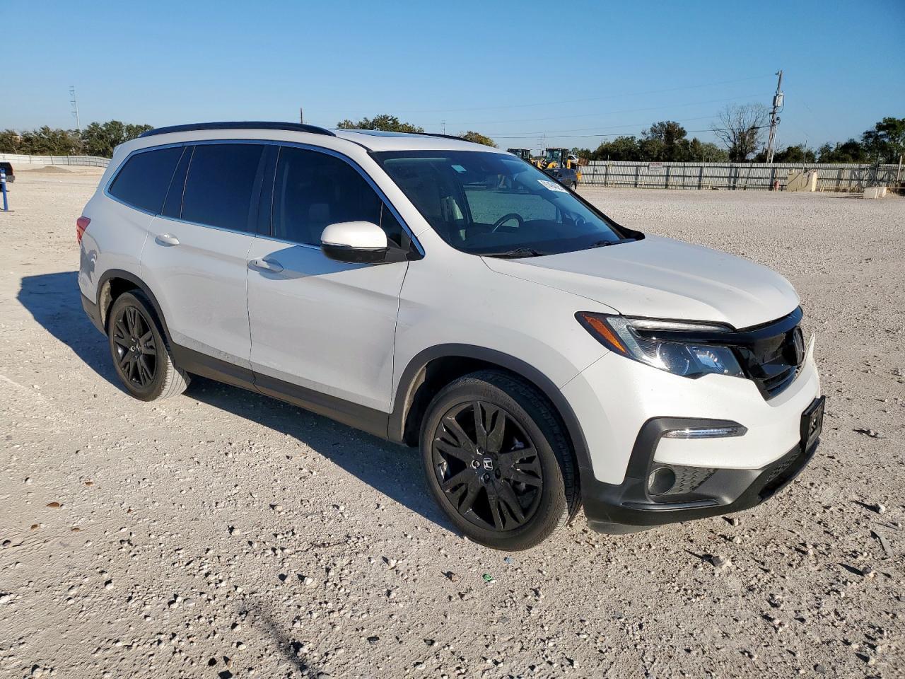 2022 HONDA PILOT