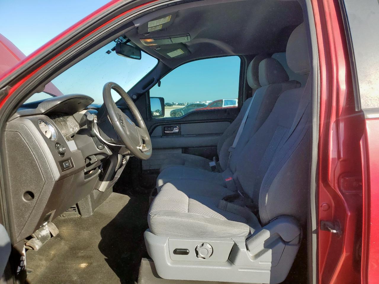 2012 FORD F-150