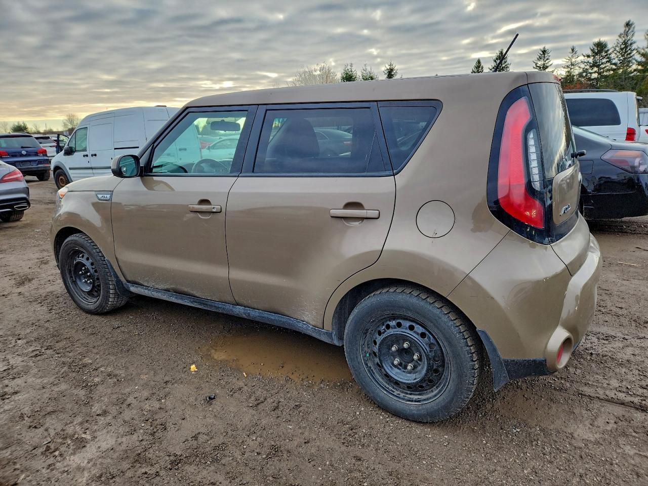 2016 KIA SOUL