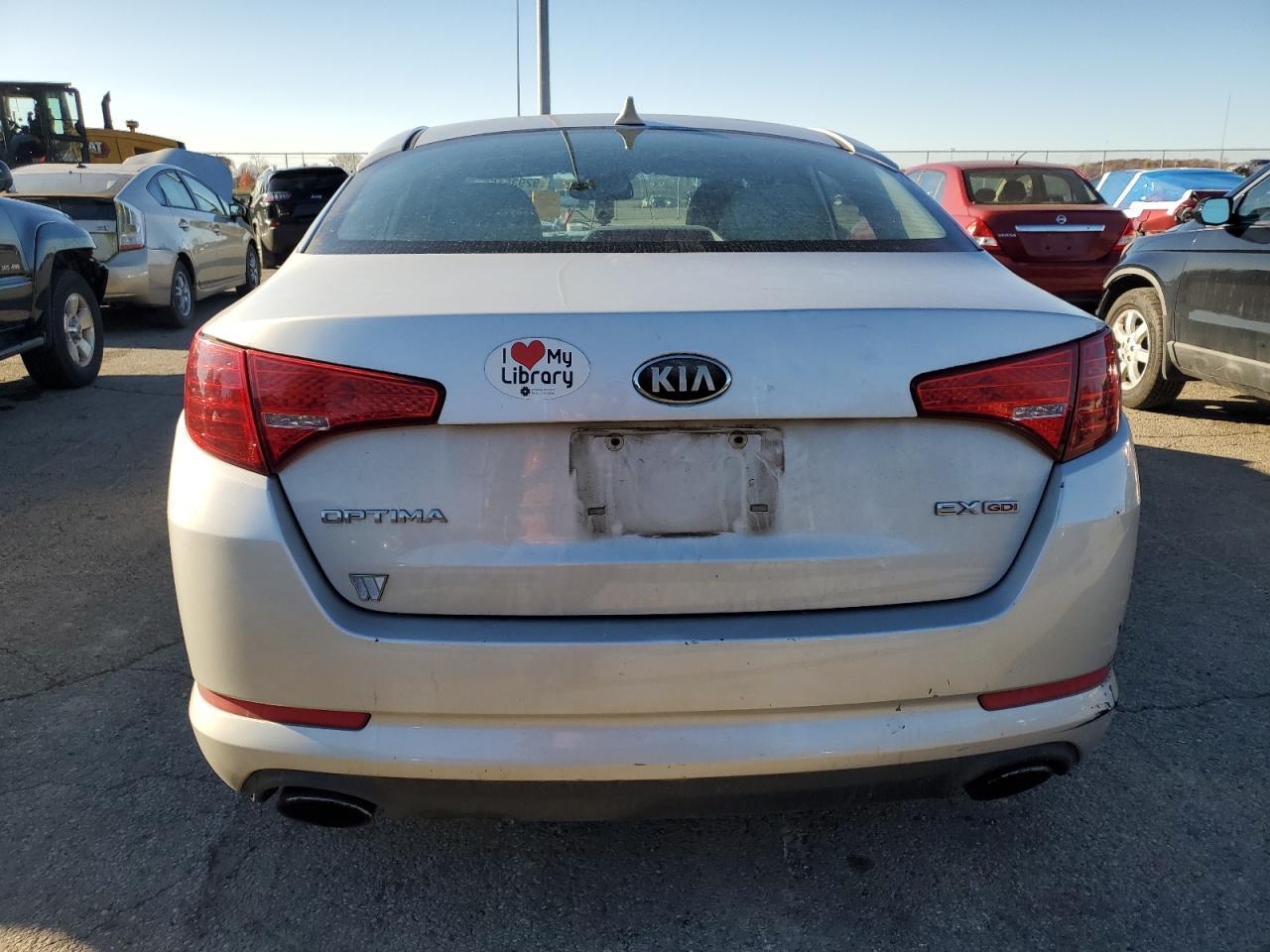 2013 KIA OPTIMA