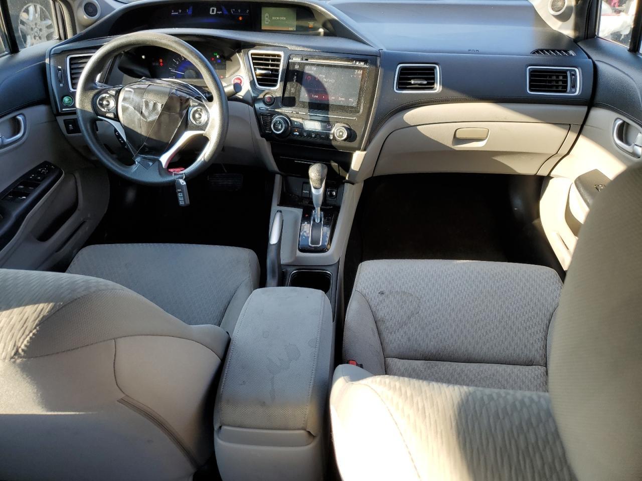 2014 HONDA CIVIC