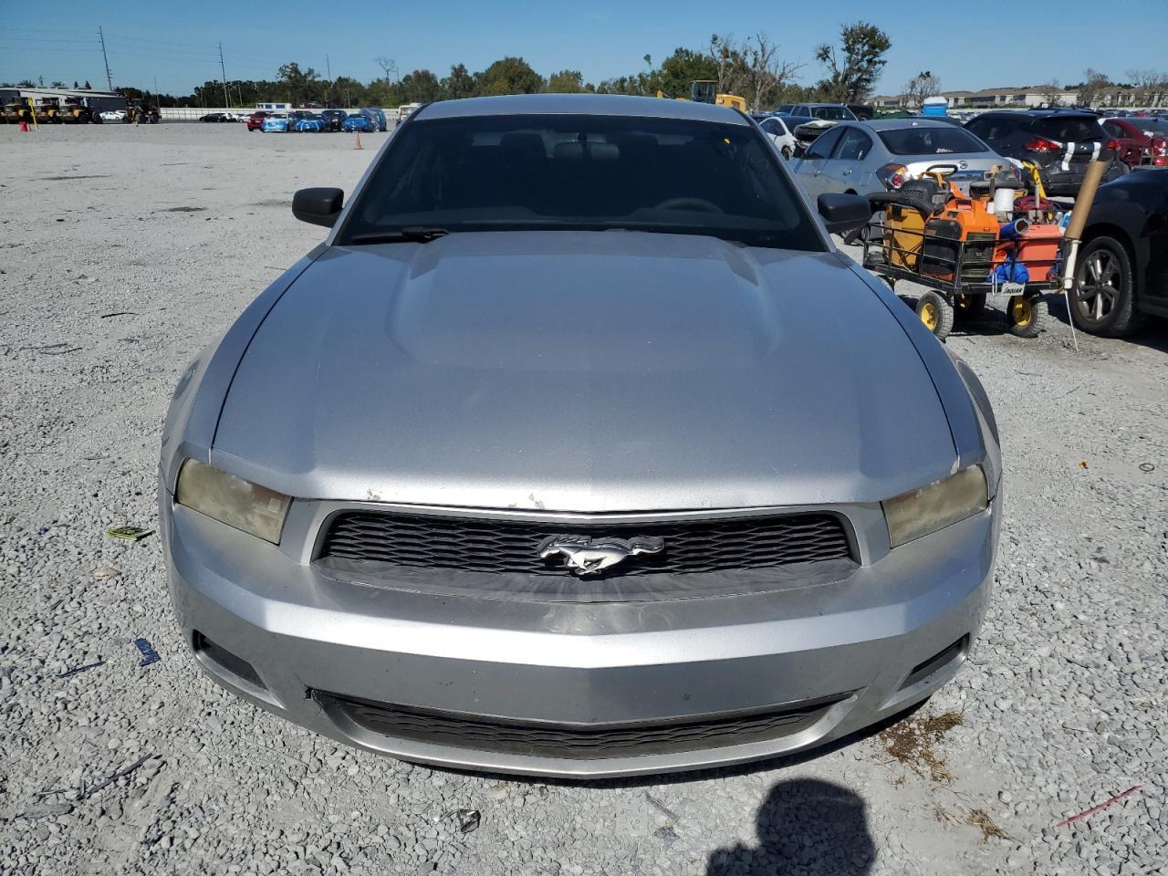 2012 FORD MUSTANG