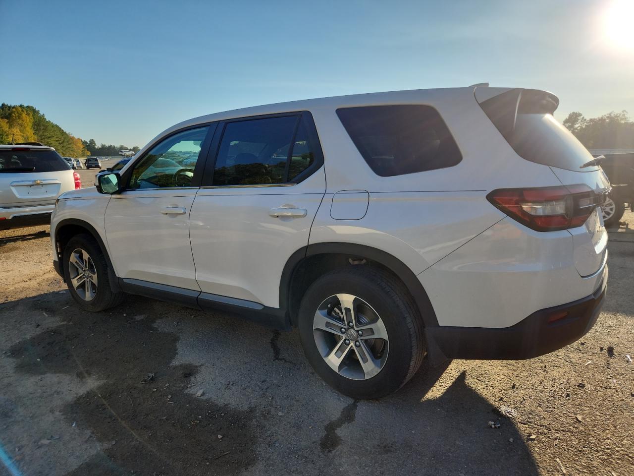 2025 HONDA PILOT