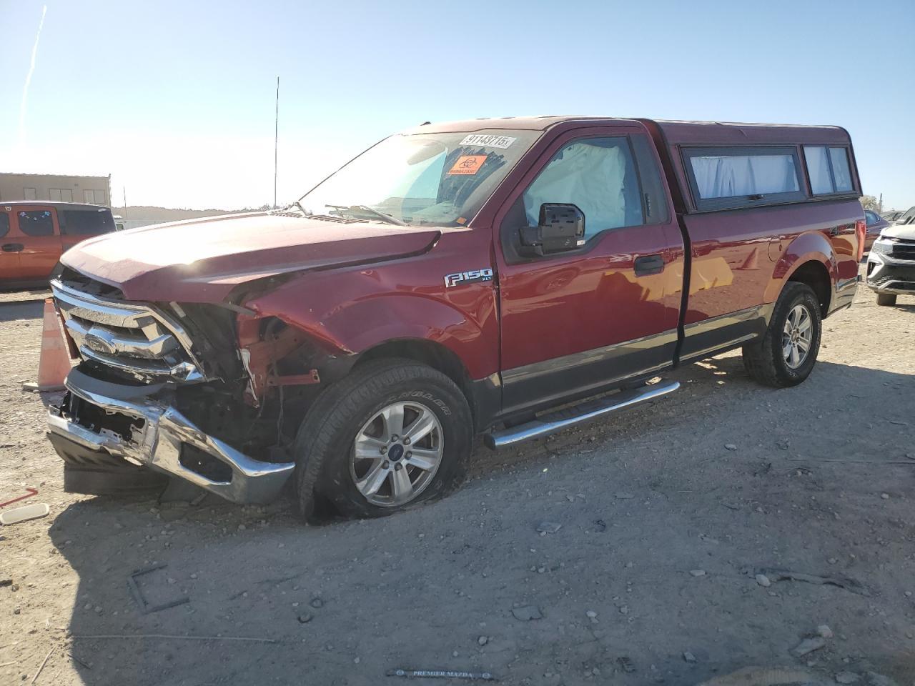 2016 FORD F-150