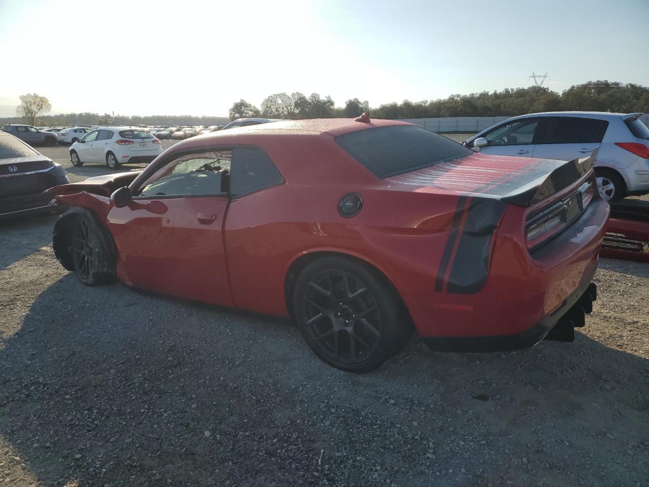 2017 DODGE Challenger