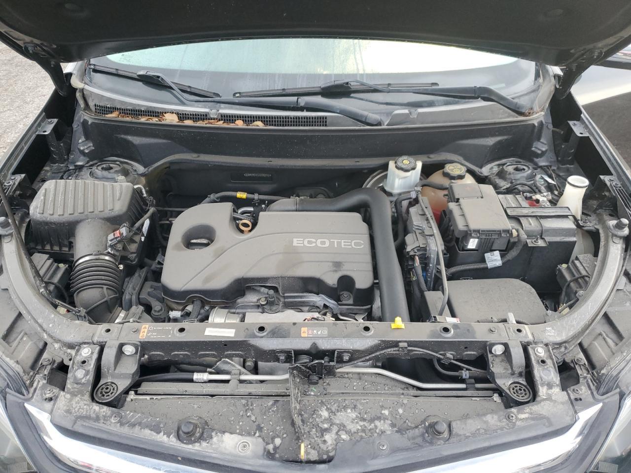 2018 CHEVROLET EQUINOX