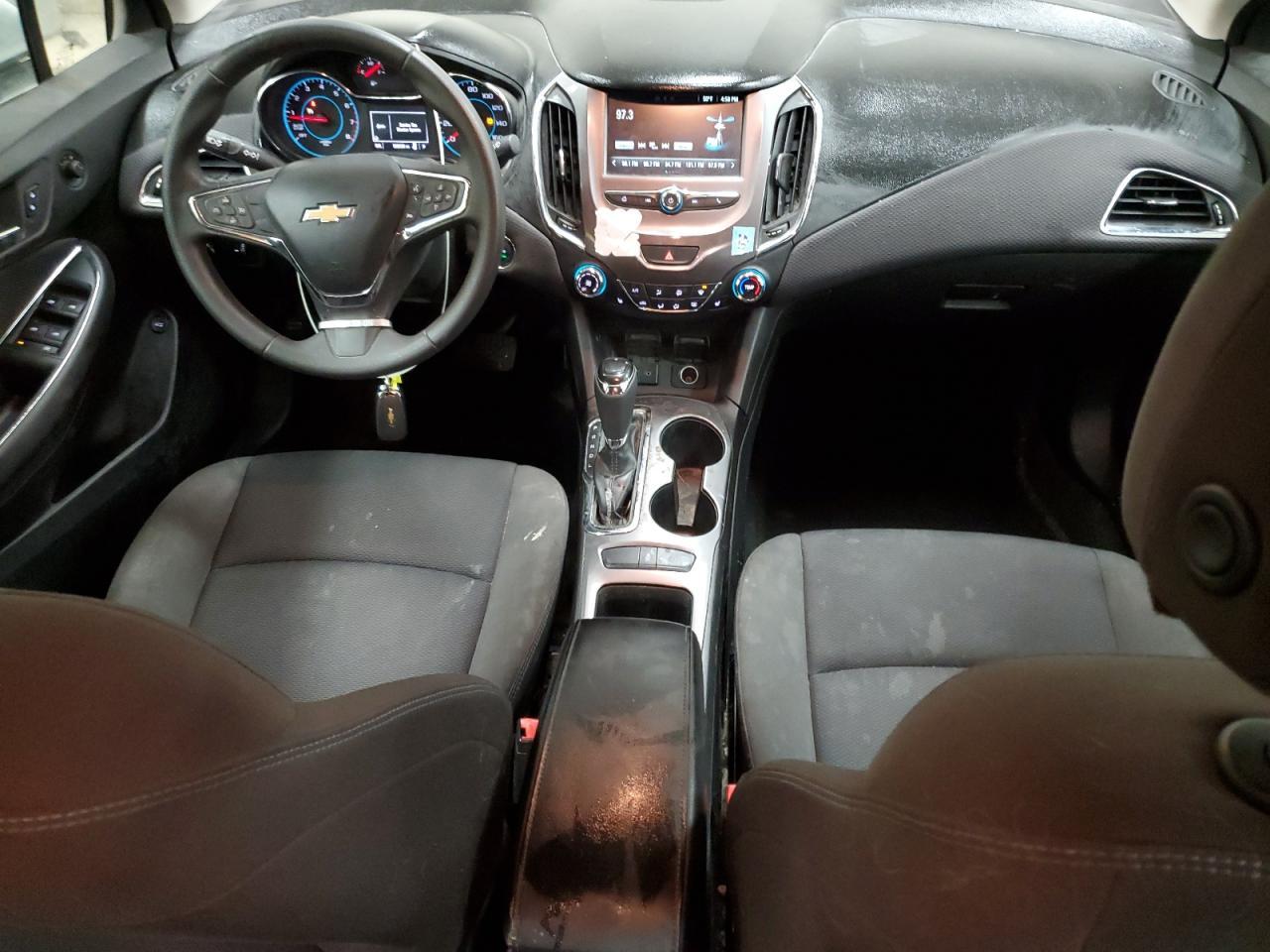 2016 CHEVROLET CRUZE