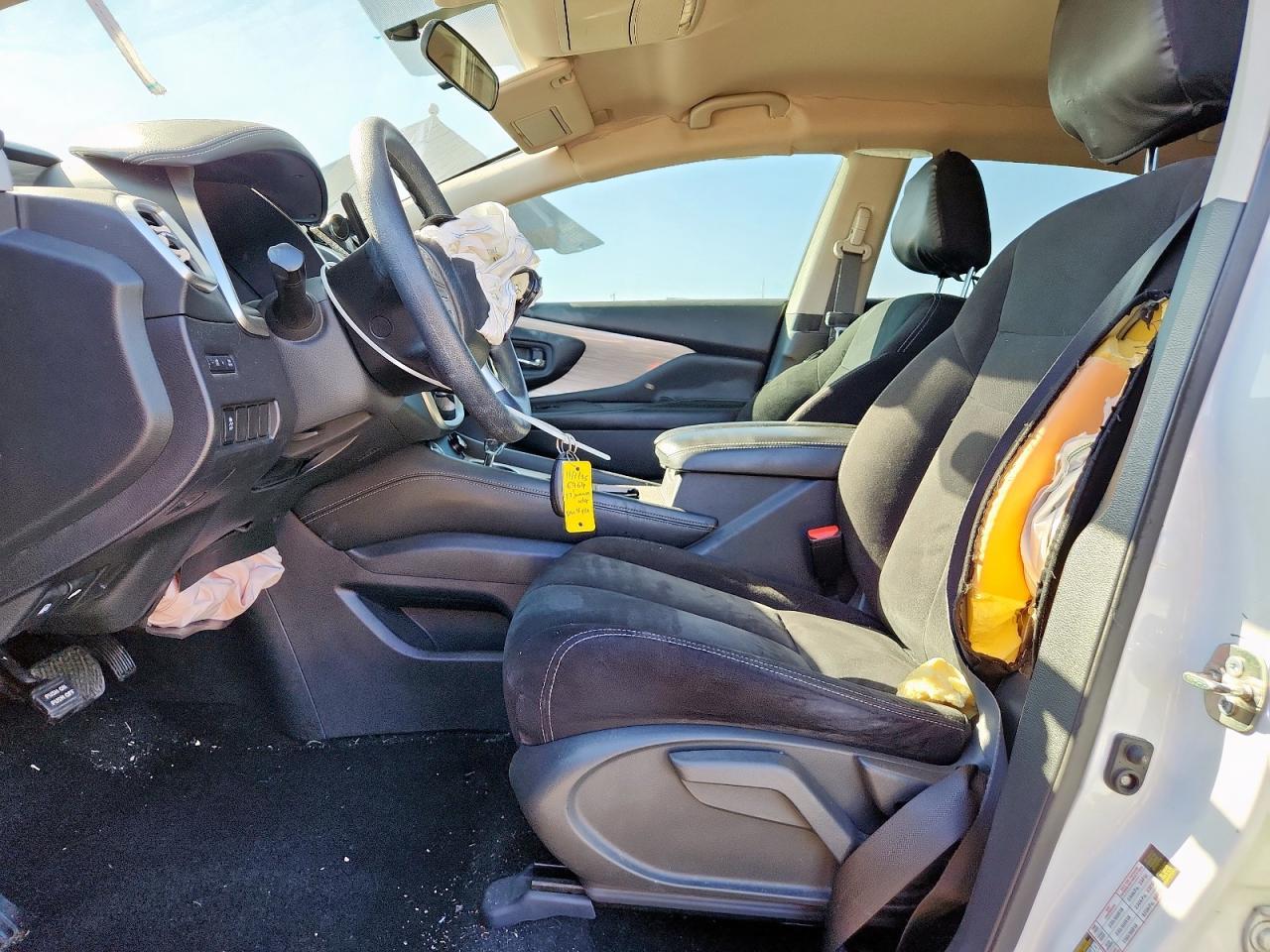 2017 NISSAN MURANO
