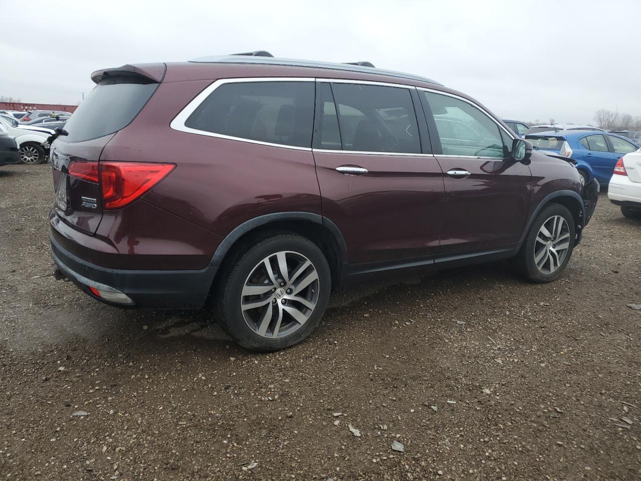 2016 HONDA PILOT