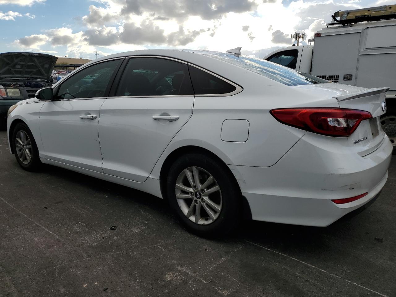 2015 HYUNDAI SONATA