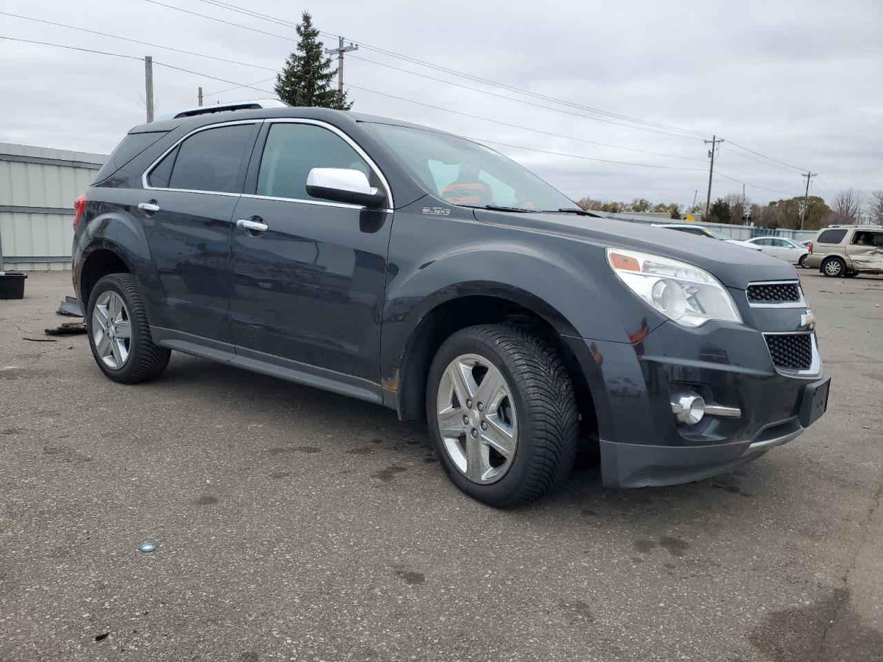 2015 CHEVROLET EQUINOX
