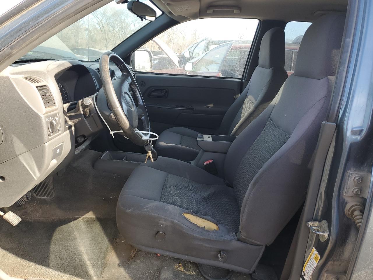 2006 GMC CANYON