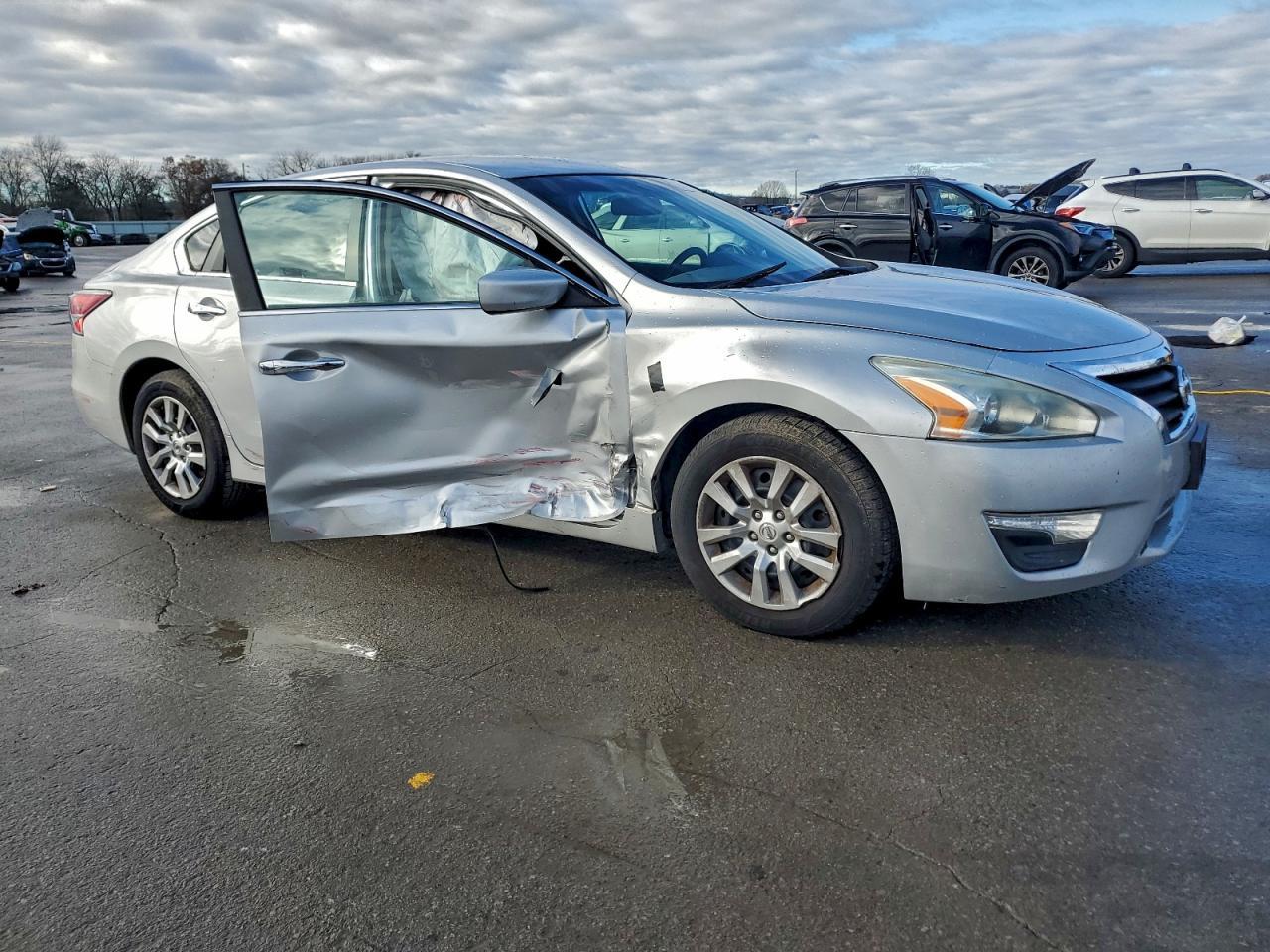 2014 NISSAN ALTIMA