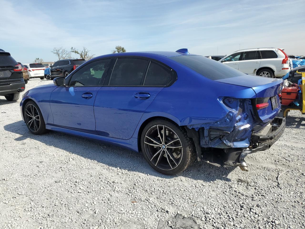 2021 BMW 3 SERIES