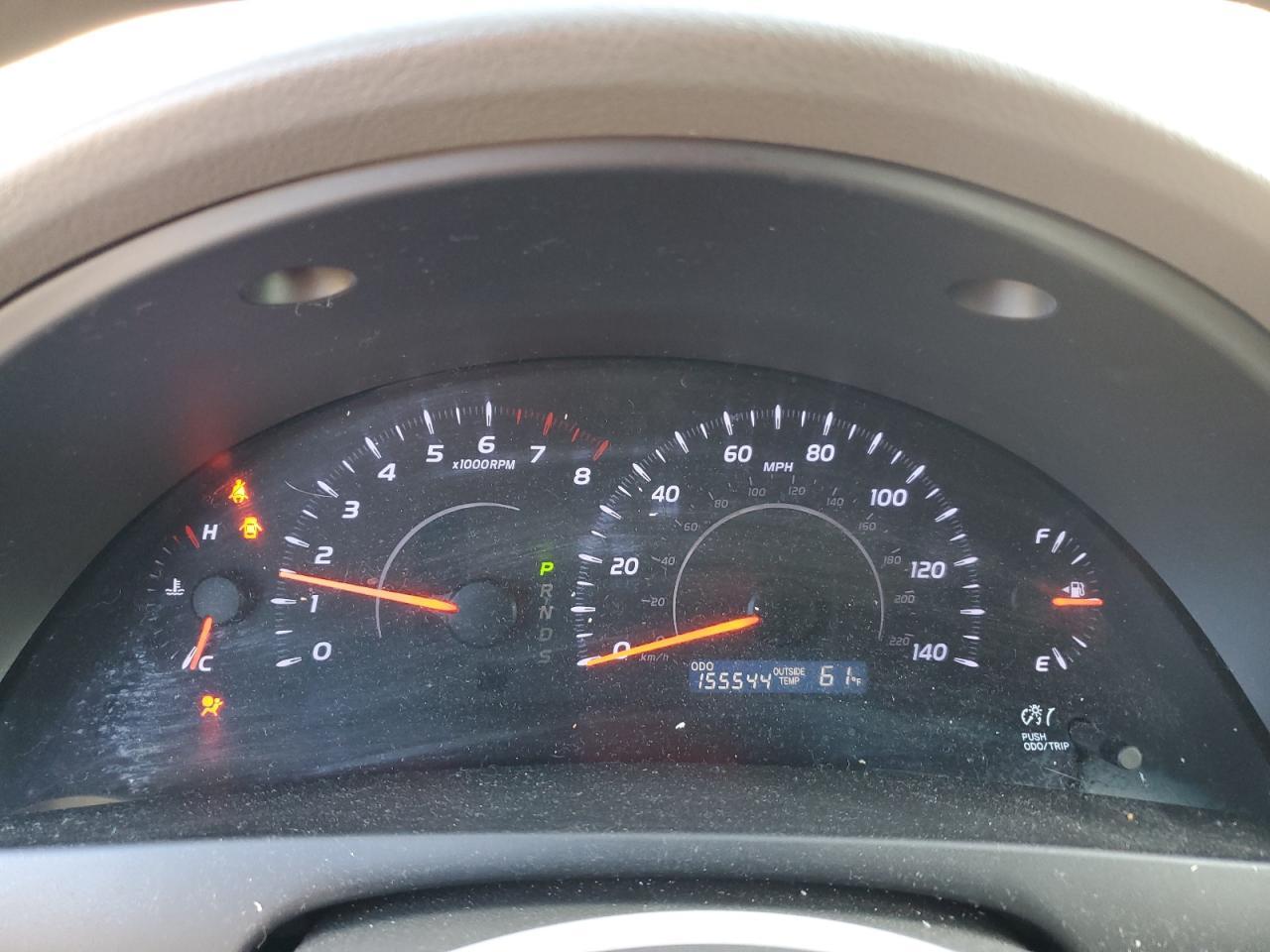 2010 TOYOTA CAMRY