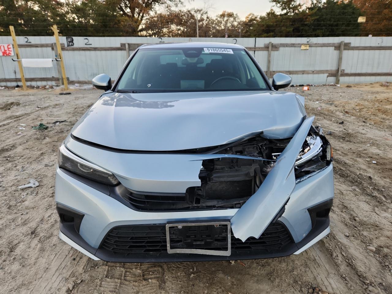 2022 HONDA CIVIC