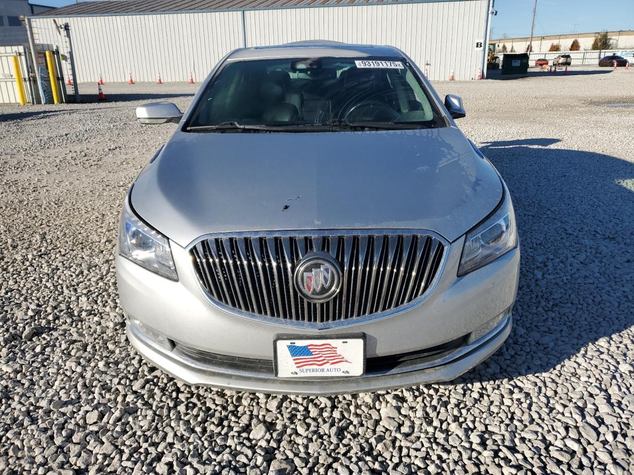 2016 BUICK LACROSSE