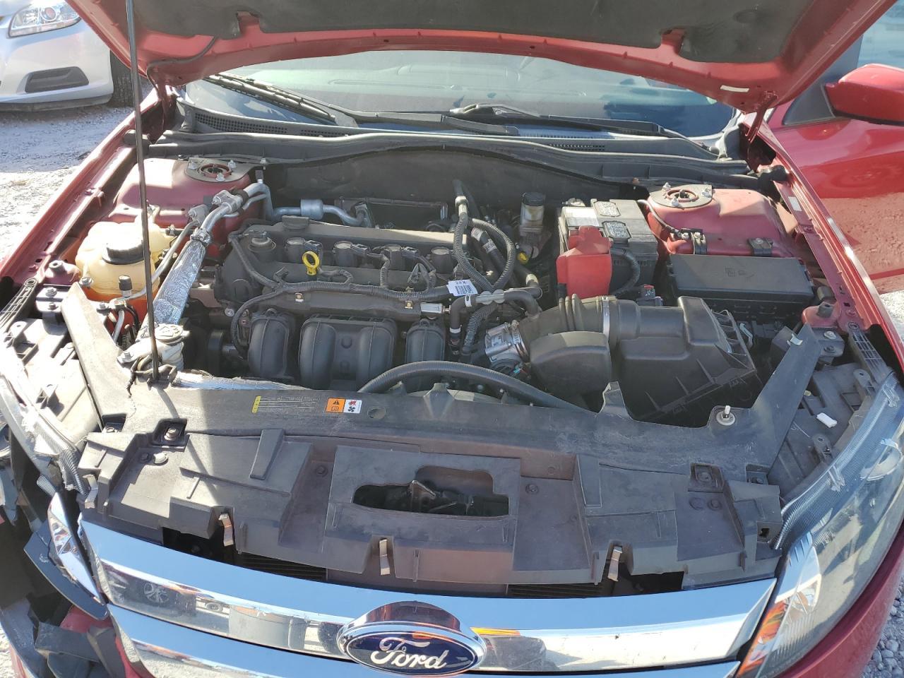 2012 FORD FUSION